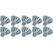 Osram Decostar 51s Halogen Lamp 12v 20w 36degree Gu 5.3 - 44860 Wfl - Pack Of 10 Light Bulbs Osram Decostar 51s Halogen Lamp 12v 20w 36degree Gu 5.3 - 44860 Wfl - Pack Of 10 Light Bulbs