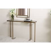 Pan Emirates Octolens Console Table With Mirror Pan Emirates Octolens Console Table With Mirror