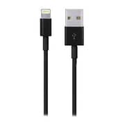 E-Links Charging Lightning Cable Black For iPhone E-Links Charging Lightning Cable Black For iPhone