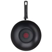 Tefal Super Cook Non Stick W/Thermo-Spot 9 Pcs Cooking Set Red B243S985 Tefal Super Cook Non Stick W/Thermo-Spot 9 Pcs Cooking Set Red B243S985