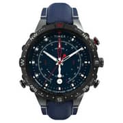Timex Allied Blue Febric Men Watch TW2T76300