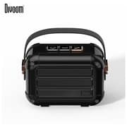 Divoom Macchiato Portable Bluetooth Speaker Black