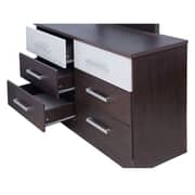 Pan Emirates Miami Dressing Table With Mirror