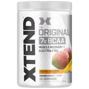 Scivation Xtend BCAAs Mango Madness 30 Serving Scivation Xtend BCAAs Mango Madness 30 Serving