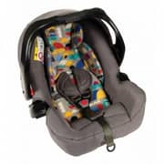 Graco 1953210 Junior Baby High End Pop Car Seat Graco 1953210 Junior Baby High End Pop Car Seat