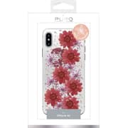 Puro Cover PC+TPU Glam Hippie Chic IPH9 Flower Red Puro Cover PC+TPU Glam Hippie Chic IPH9 Flower Red