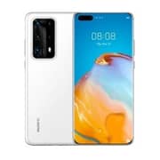 Huawei P40 Pro+ 512GB White Ceramic 5G Dual Sim Smartphone Huawei P40 Pro+ 512GB White Ceramic 5G Dual Sim Smartphone