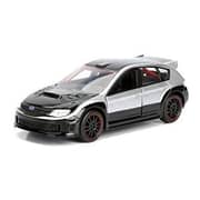 Jada Diecast Toy Cars FF Subaru WRX