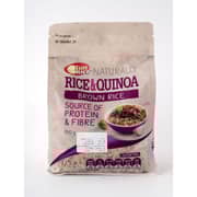 SunRice Rice & Quinoa Brown Rice 750gm