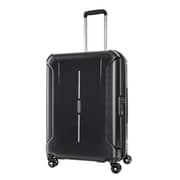 American Tourister Technum Next Spinner Luggage Bag 68cm Tsa Exp V1 Diamond Black