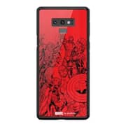 Marvel Avengers Assemble Samsung Note 9 Cover