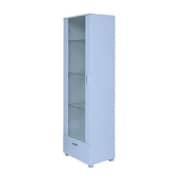 Pan Emirates Erfurt Vitrine (1 Door & 1 Drawer )