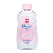 Johnson Baby Oil 300ml