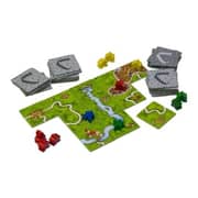ZMan Games ZM7810 Carcassonne Base Game