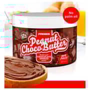 PROZIS Peanut Choco Butter Chocolate Spread 250G PROZIS Peanut Choco Butter Chocolate Spread 250G