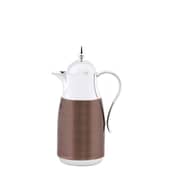 Royalford 2Pc High flyer Bottle Vacuum Flask 0.5L + 1L