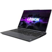 Lenovo Legion 5 Pro 16ACH6H Gaming Laptop / AMD Ryzen 7-5800H / 16inch WQXGA / 1TB SSD / 16GB RAM / 6GB NVIDIA RTX 3060 Graphics / Win11 Home / English Keyboard / Grey- Customized