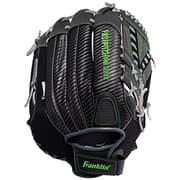 Franklin Sports Fastpitch Softball Glove - Fastpitch Pro - Adult And Youth Softball Mitt - Infield And Outfield - Right Handed Glove - Lime 13