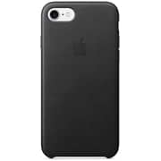 Apple MMY52ZM/A iphone 7 Leather Case Black
