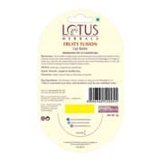 Lotus Herbals Lip Balm Fruity Fusion 5gm