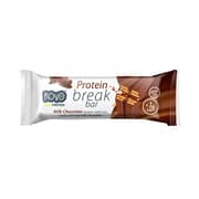 Novo Chocolate Protein Break Bar 21.5g Novo Chocolate Protein Break Bar 21.5g