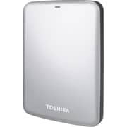 Toshiba HDTC720ES3CA Stor.E Canvio Hard Drive 2TB Silver AFS