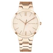 Tommy Hilfiger Avery Gold Metal Watch For Women 1781959