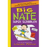 Big Nate Super Scribbler