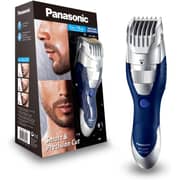 Panasonic ER-GB40 Wet and Dry Electric Beard Trimmer for Men with 19 Cutting Lengths Standard UK 3pin plug Panasonic ER-GB40 Wet and Dry Electric Beard Trimmer for Men with 19 Cutting Lengths Standard UK 3pin plug