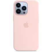 Apple Silicone Case with MagSafe Chalk Pink iPhone 13 Pro Apple Silicone Case with MagSafe Chalk Pink iPhone 13 Pro