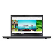 Lenovo ThinkPad T470 Laptop - Core i7 2.7GHz 8GB 1TB Shared Win10Pro 14inch HD Black