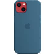 Apple Silicone Case with MagSafe Blue Jay iPhone 13 Apple Silicone Case with MagSafe Blue Jay iPhone 13