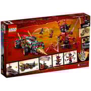 LEGO 70669 Cole`s Earth Driller Toy LEGO 70669 Cole`s Earth Driller Toy