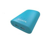 Adata AP10050V Power Bank 10050mAh - Tiffany Blue