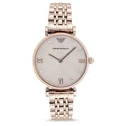 Emporio Armani AR11059 Womens Analog Watch Emporio Armani AR11059 Womens Analog Watch