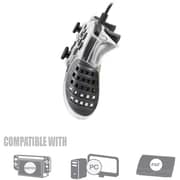 Nyko Air Glow Wired Controller For Nintendo Switch Transparent