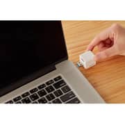 Maktar Qubii Backup Android White