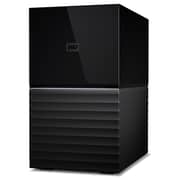 Western Digital My Book Duo Desktop Hard Drive USB3.0 8TB Black WDBFBE0080JBKEESN Western Digital My Book Duo Desktop Hard Drive USB3.0 8TB Black WDBFBE0080JBKEESN