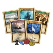 Fantasy Flight Games GOT Catan Brotherhood of the Watch Base Game
