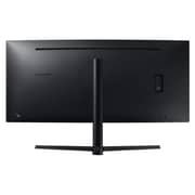 سامسونج شاشة منحني 34 بوصه سامسونج شاشة منحني 34 بوصه