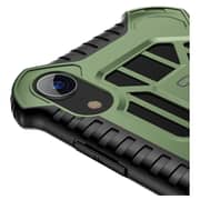Baseus Cold Front Cooling Case For iPhone XR Green Baseus Cold Front Cooling Case For iPhone XR Green