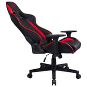 Hyperx - Blast Core Gaming Chair - Black/red - 4897076695058