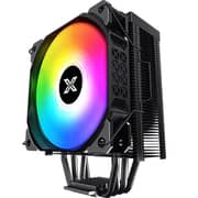 Xigmatek AIR-KILLER PRO RGB CPU Tower Air Cooler Black