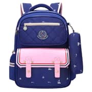 SAMBOX Fashion Kids School Bag with Pencil Case Zenith SAMBOX Fashion Kids School Bag with Pencil Case Zenith