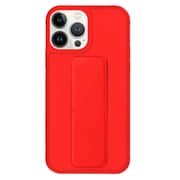 Margoun case for iPhone 14 Pro with Hand Grip Foldable Magnetic Kickstand Wrist Strap Finger Grip Cover 6.1 inch Red Margoun case for iPhone 14 Pro with Hand Grip Foldable Magnetic Kickstand Wrist Strap Finger Grip Cover 6.1 inch Red