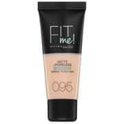 Maybelline New York Fit Me Matte + Pless Foundation 95 30ml