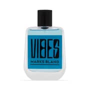 Marks Bland Vibes For Unisex Eau De Parfum 100ml Marks Bland Vibes For Unisex Eau De Parfum 100ml