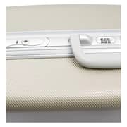 Eminent ABS Trolley Luggage Bag Light Sliver 25inch E8F5-25_SLVLH