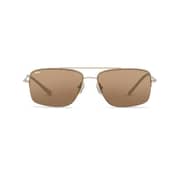 NOVA Rapheal Gold Flash Mirror Sunglasses For Men NV0315F01