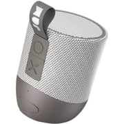 Jam Double Chill Portable Bluetooth Speaker Grey